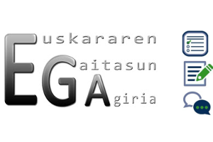 EGA (2025eko deialdia): Proba Idatziaren behin-behineko emaitzak eta Ahozko Probaren data
